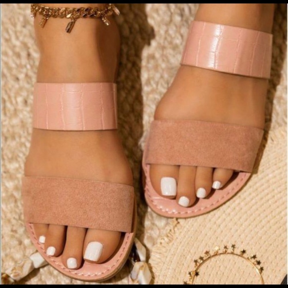 Slide Sandals - Picture 2 of 3